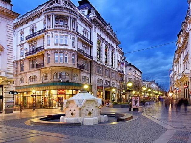 Kısa Balkan Başkentleri Turu Pegasus Hava Yolları ile 4 Gece (Saraybosna Başlangıç)