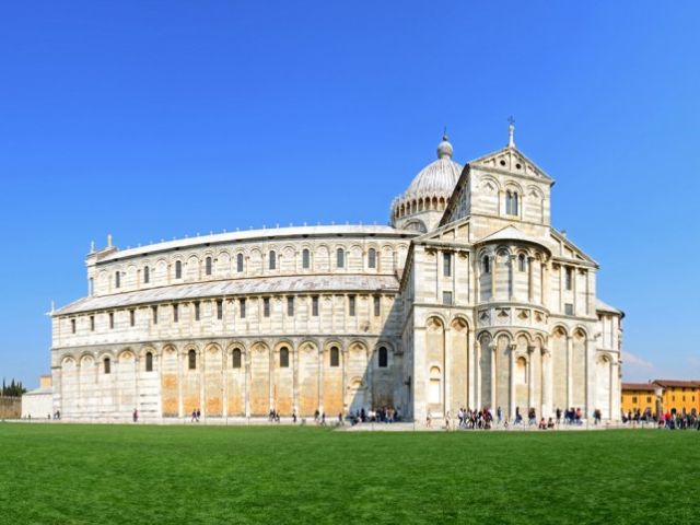 Flex İtalya Turu Ajet Hava Yolları İle 7 Gece (BGY-FCO)