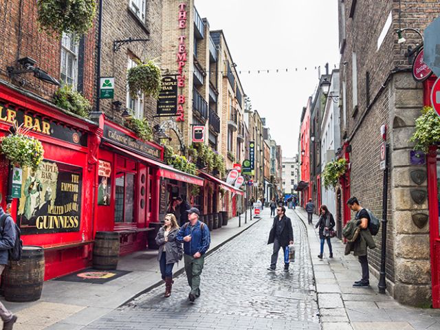 Baştanbaşa Büyük Britanya Turu Pegasus Hava Yolları ile 7 Gece (Ekstra Turlar Dahil)