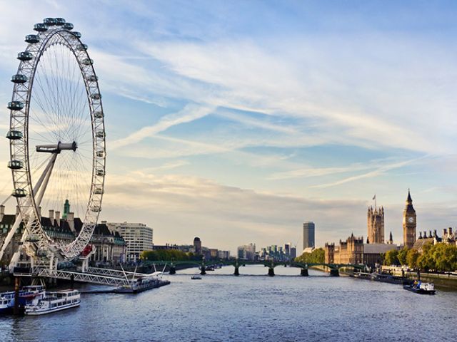 Baştanbaşa Büyük Britanya Turu Türk Hava Yolları ile 7 Gece (Ekstra Turlar Dahil)