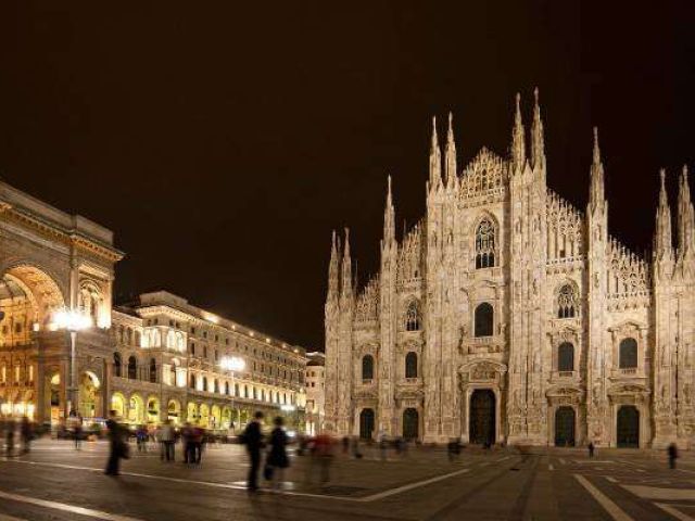 Elegant İtalya Turu Türk Hava Yolları İle 7 Gece (Ekstra Turlar Dahil) (FCO-MXP)