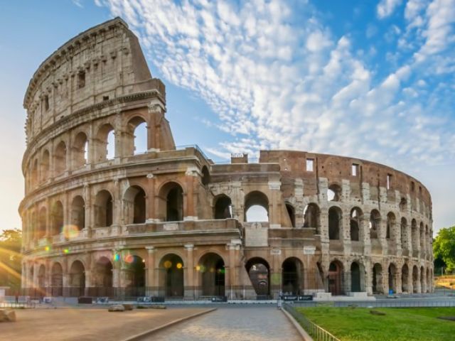 Elegant İtalya Turu Türk Hava Yolları İle 7 Gece (Ekstra Turlar Dahil) (FCO-MXP)