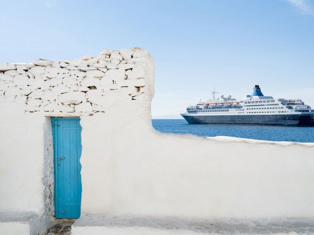 Selectum Blu Cruises İle Yunan Adaları Turu 3 Gece (Kapı Vizeli)