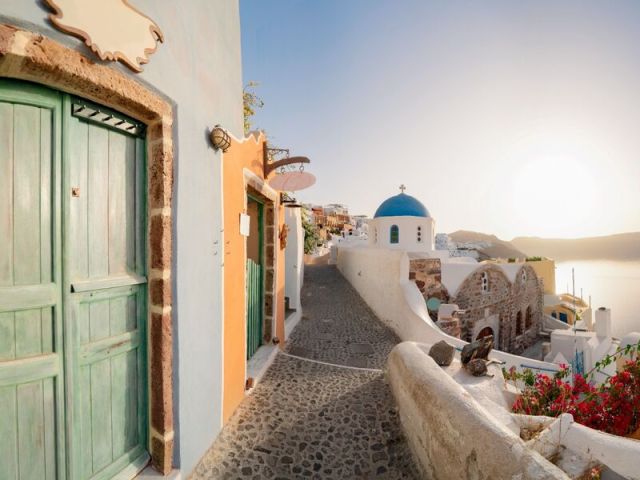 Selectum Blu Cruises İle Yunan Adaları Turu 3 Gece (Kapı Vizeli)