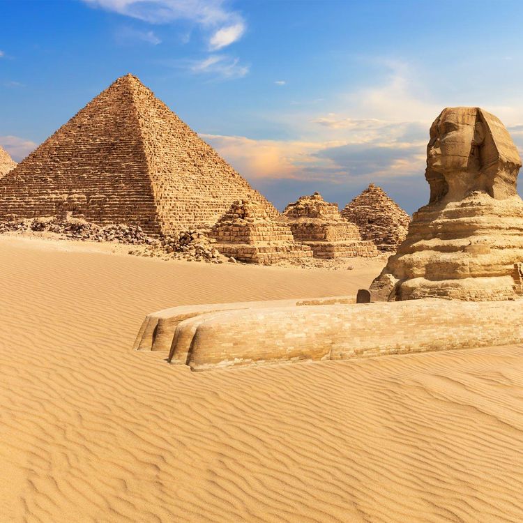 Ramazan Bayramı Özel Kahire & İskenderiye ve Sharm Masalı Turu Ajet Hava Yolları ile 6 Gece