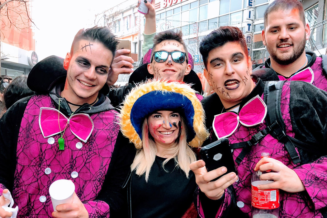 İskeçe Karnavalı Turu 1 Gece Konaklamalı (2026 Dönemi)