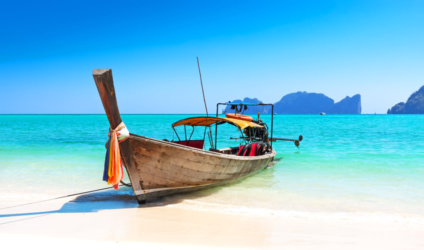 Bangkok Phuket Serüveni Turu Qatar Hava Yolları ile 6 Gece (BKK-DOH-HKT)