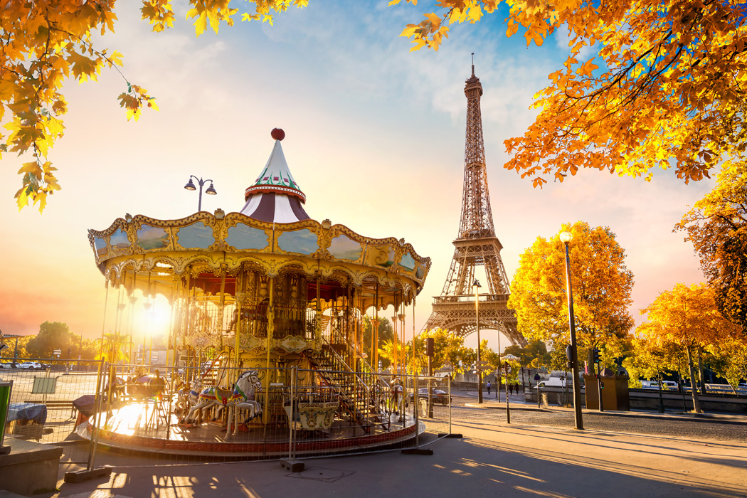 Antalya Çıkışlı Sömestr Özel Görkemli Paris & Disneyland Turu SunExpress Hava Yolları İle 3 Gece