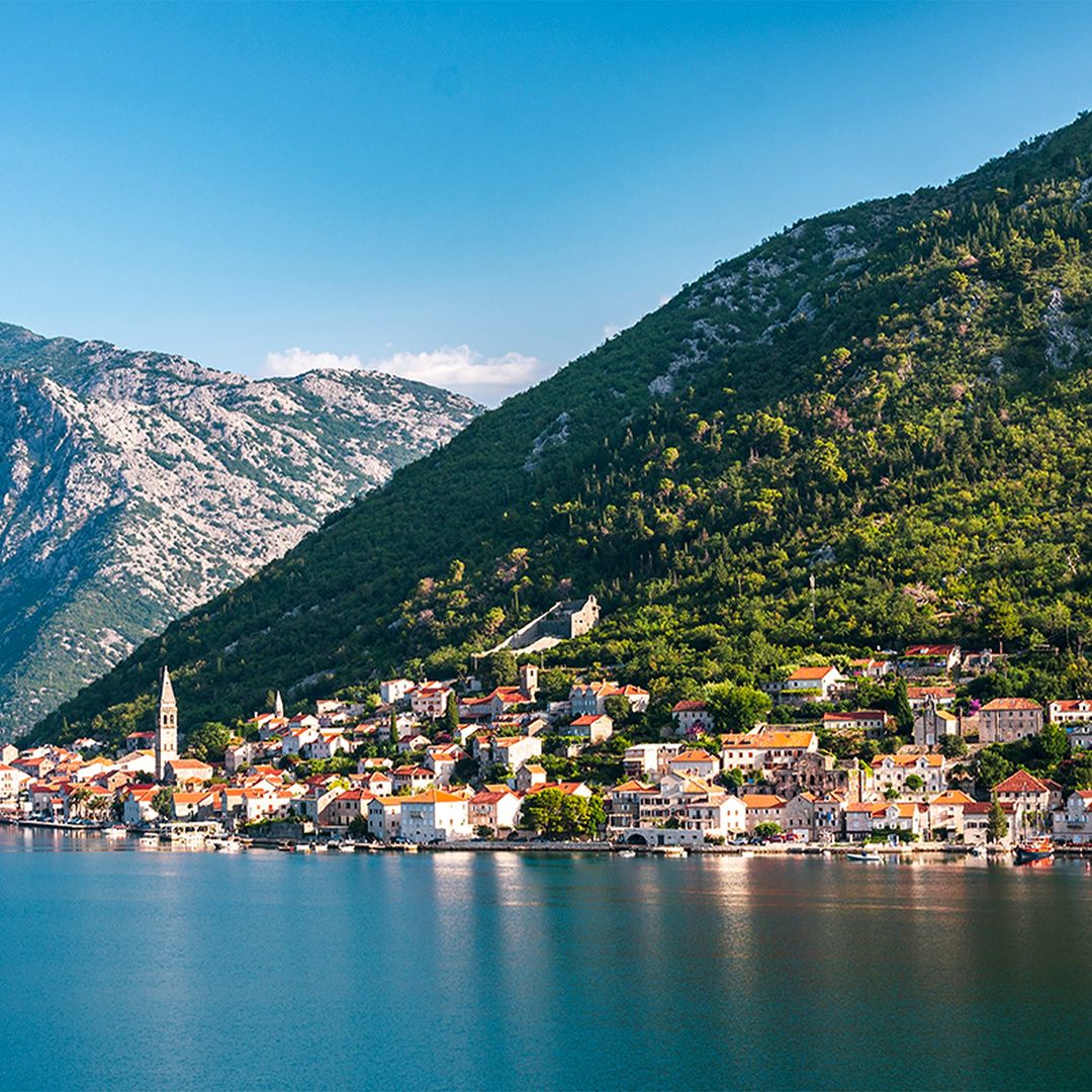 Vizesiz Budva Rüyası Turu Türk Hava Yolları İle 3 Gece 4 Gün (TGD-TGD)