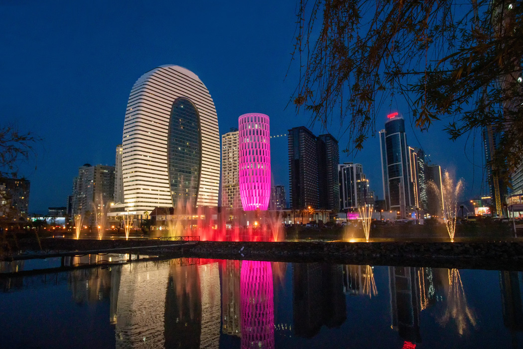 Ramazan Bayramı Özel Görkemli Bakü Hazar`ın İncisi Turu Türk Hava Yolları İle  3 Gece