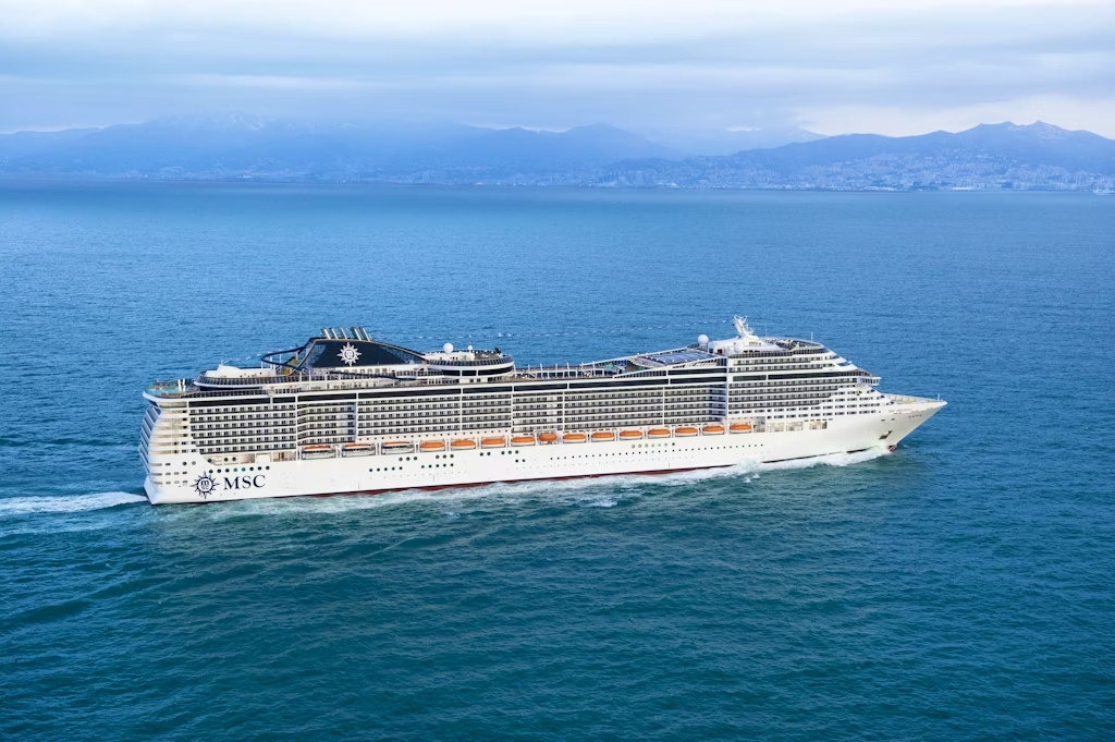 MSC Preziosa ile Norveç Fiyordları Turu Pegasus Hava Yolları ile 7 Gece (Ankara Direk Uçuşlu)