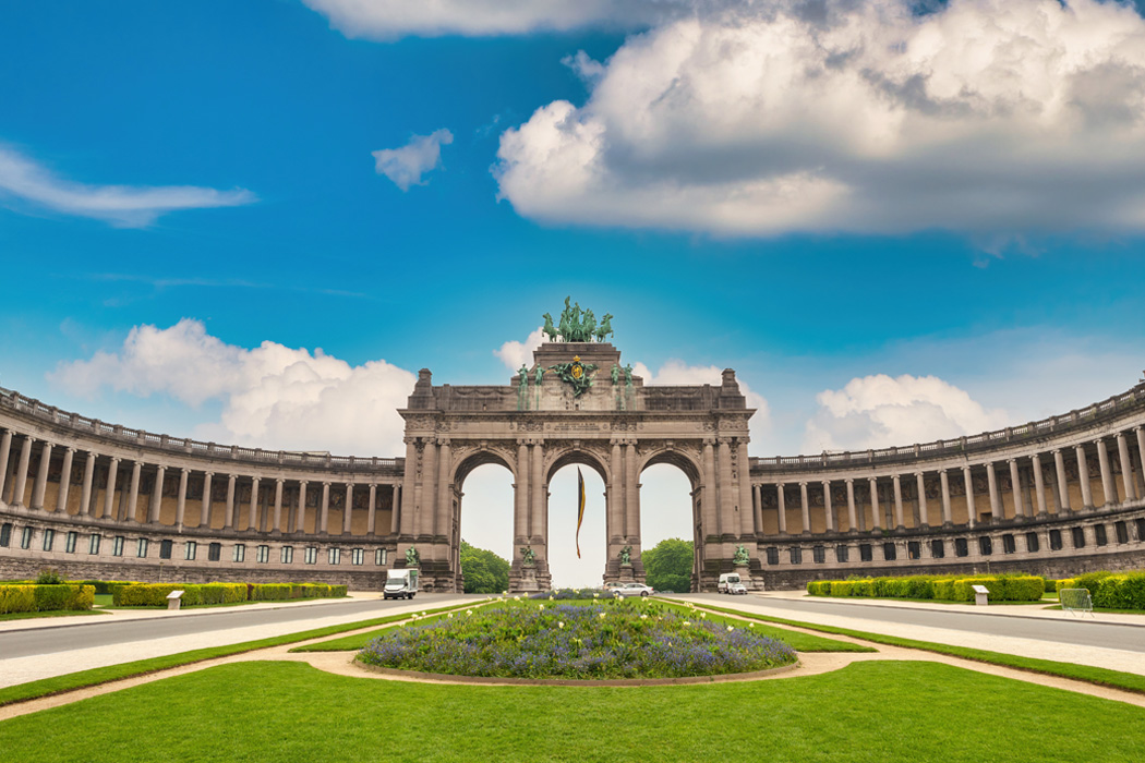 Ankara Çıkışlı Elegant Benelüx & Paris & Alsace Turu Ajet Hava Yolları İle 7 Gece (Ekstra Turlar Dahil) (DUS-DUS)