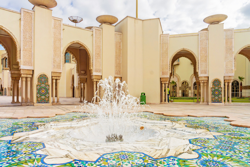 Elegant Fas & Çöl Safari Turu Türk Hava Yolları İle 4 Gece (Ekstra Turlar Dahil) (CMN-RAK)