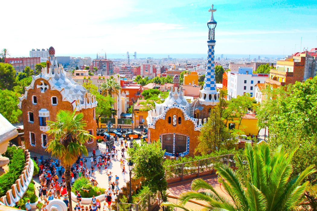 Klasik Barcelona Turu Türk Hava Yolları İle 3 Gece (BCN-BCN)