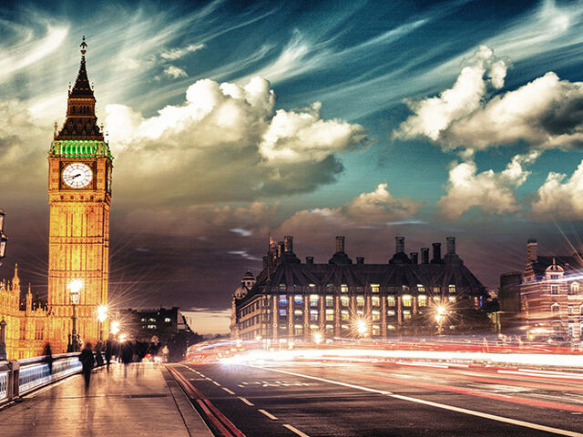 Mega Promosyon Baştanbaşa Büyük Britanya Turu Pegasus Hava Yolları ile 7 Gece (Londra Gider - Dublin Döner)