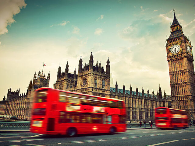 Mega Promosyon Baştanbaşa Büyük Britanya Turu Pegasus Hava Yolları ile 7 Gece (Londra Gider - Dublin Döner)