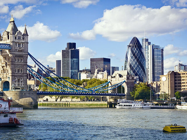 Baştanbaşa Büyük Britanya Turu Türk Hava Yolları ile 7 Gece (Londra Gider - Dublin Döner)