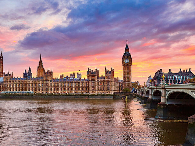 Baştanbaşa Büyük Britanya Turu Türk Hava Yolları ile 7 Gece (Londra Gider - Dublin Döner)