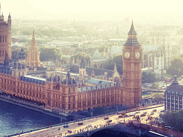 Baştanbaşa Büyük Britanya Turu Türk Hava Yolları ile 7 Gece (Londra Gider - Dublin Döner)