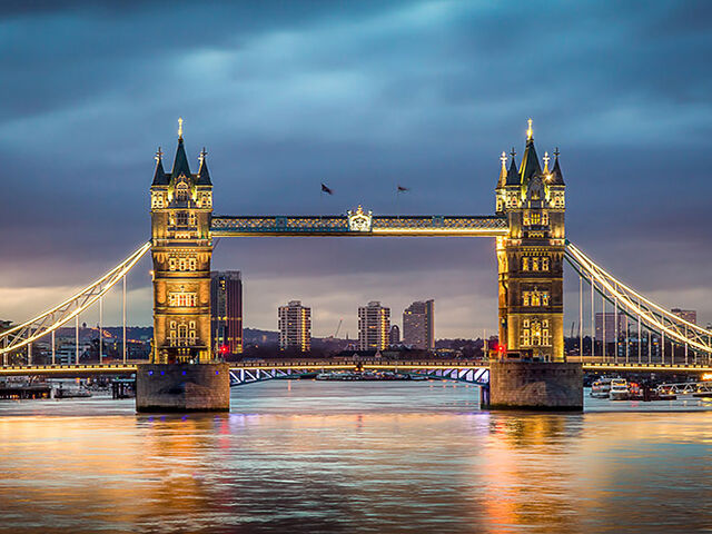 Baştanbaşa Büyük Britanya Turu Türk Hava Yolları ile 7 Gece (Londra Gider - Dublin Döner)