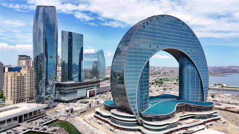 Elegant Bakü Turu Ajet Hava Yolları İle 3 Gece (Ekstra Turlar Dahil) (GYD-GYD)