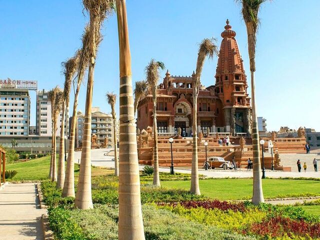 Mega Promosyon Mısır Şaheserleri Turu Pegasus Hava Yolları ile 5 Gece (İskenderiye Gidiş - Hurghada Dönüş)