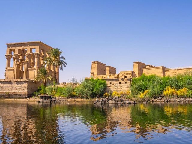 Mega Promosyon Mısır Şaheserleri Turu Pegasus Hava Yolları ile 5 Gece (İskenderiye Gidiş - Hurghada Dönüş)