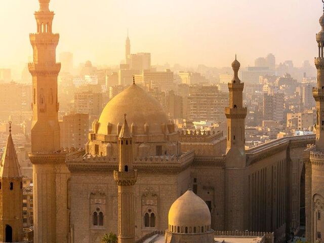 Mega Promosyon Mısır Şaheserleri Turu Pegasus Hava Yolları ile 5 Gece (İskenderiye Gidiş - Hurghada Dönüş)