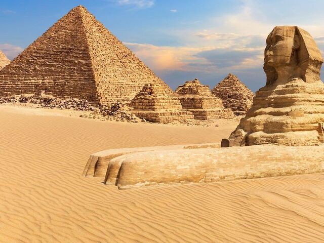 Mega Promosyon Mısır Şaheserleri Turu Pegasus Hava Yolları ile 5 Gece (İskenderiye Gidiş - Hurghada Dönüş)