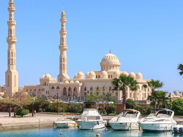 Mega Promosyon Mısır Şaheserleri Turu Pegasus Hava Yolları ile 5 Gece (Hurghada Gidiş - İskenderiye Dönüş)