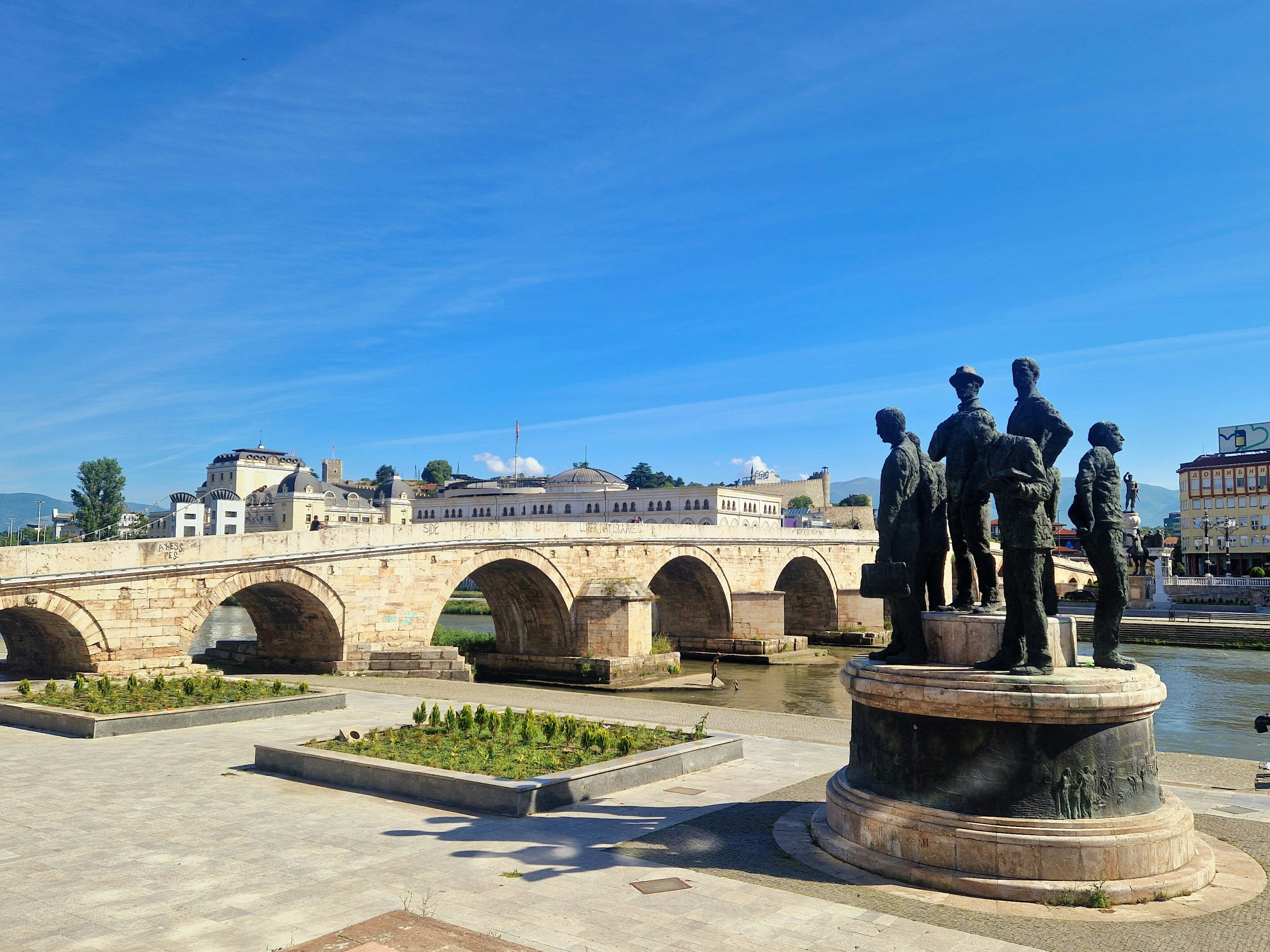 Kısa Balkan Başkentleri Turu Pegasus Hava Yolları ile 4 Gece (Saraybosna Başlangıç)