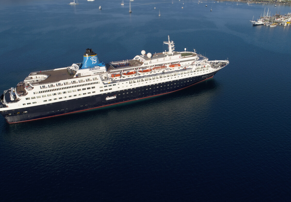 Selectum Blu Cruises İle Yunan Adaları Turu 4 Gece (Kapı Vizeli)