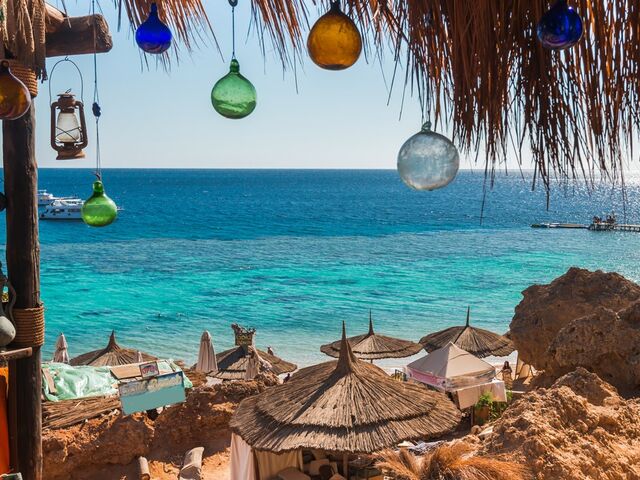 Sharm El Sheikh Turu Pegasus Hava Yolları ile 4 Gece 5 Gün (Her Şey Dahil Konaklama) (Gündüz Uçuşu)