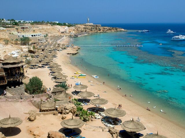 Ankara Çıkışlı Sharm El Sheikh Turu Pegasus Hava Yolları ile 4 Gece 5 Gün (Her Şey Dahil Konaklama) (Gündüz Uçuşu)