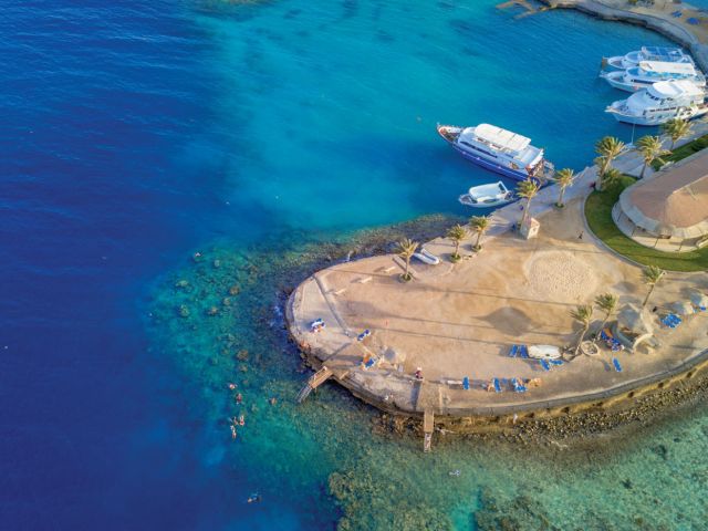 Baştan Başa Mısır & Hurghada ve Sharm Turu Pegasus Hava Yolları İle 7 Gece (Her Şey Dahil Konaklama) (Gece Uçuşu)