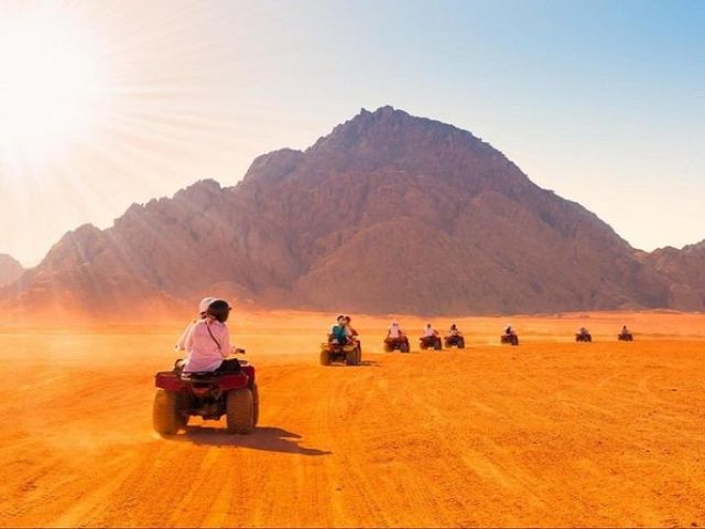 Baştan Başa Mısır & Hurghada ve Sharm Turu Pegasus Hava Yolları İle 7 Gece (Her Şey Dahil Konaklama) (Gece Uçuşu)