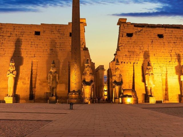 Baştan Başa Mısır & Hurghada ve Sharm Turu Pegasus Hava Yolları İle 7 Gece (Her Şey Dahil Konaklama) (Gece Uçuşu)