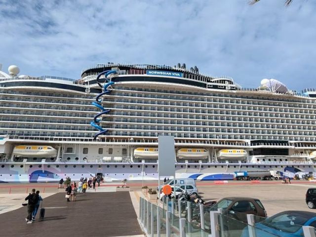 NCL Viva ile Batı Akdeniz & Yunan Adaları & Sicilya Turu Pegasus Hava Yolları ile 9 Gece (İstanbul Varışlı)