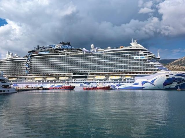 NCL Viva ile Batı Akdeniz & Yunan Adaları & Sicilya Turu Pegasus Hava Yolları ile 9 Gece (İstanbul Varışlı)