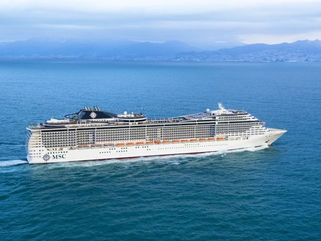MSC Preziosa ile Norveç Fiyordları Turu Pegasus Hava Yolları ile 7 Gece