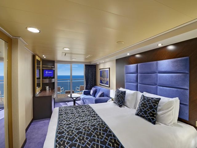 MSC Preziosa ile Norveç Fiyordları Turu Pegasus Hava Yolları ile 7 Gece