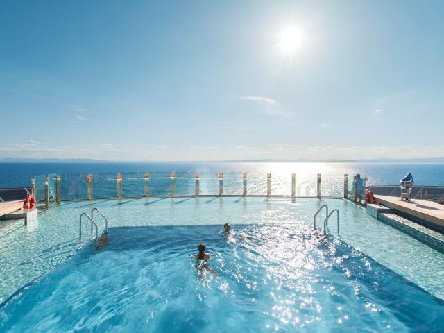 MSC Preziosa ile Norveç Fiyordları Turu Pegasus Hava Yolları ile 7 Gece