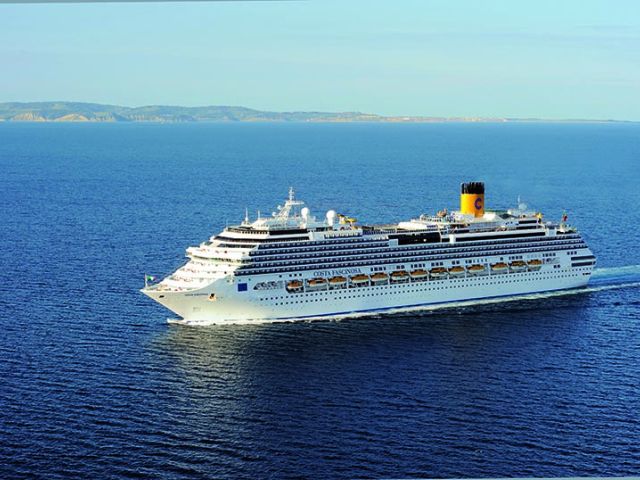 Costa Favolosa ile Fiyordların Kalbine Seyir Turu Türk Hava Yolları ile 8 Gece