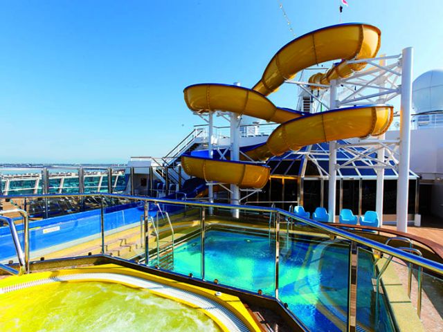 Costa Favolosa ile Fiyordların Kalbine Seyir Turu Türk Hava Yolları ile 8 Gece