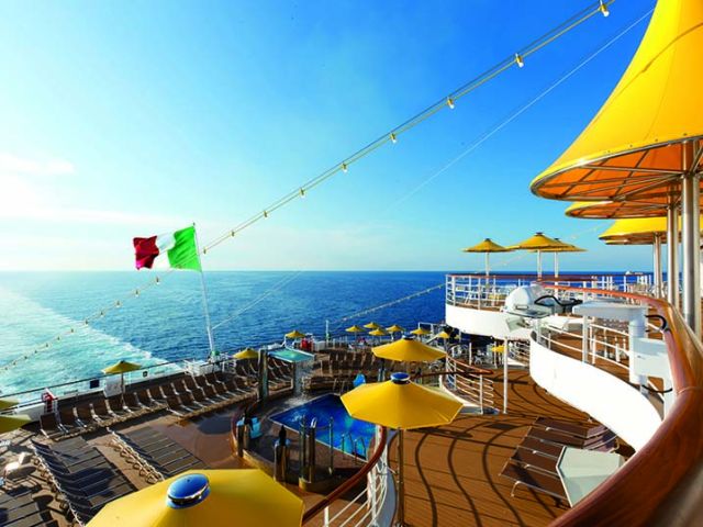 Costa Favolosa ile Fiyordların Kalbine Seyir Turu Türk Hava Yolları ile 8 Gece