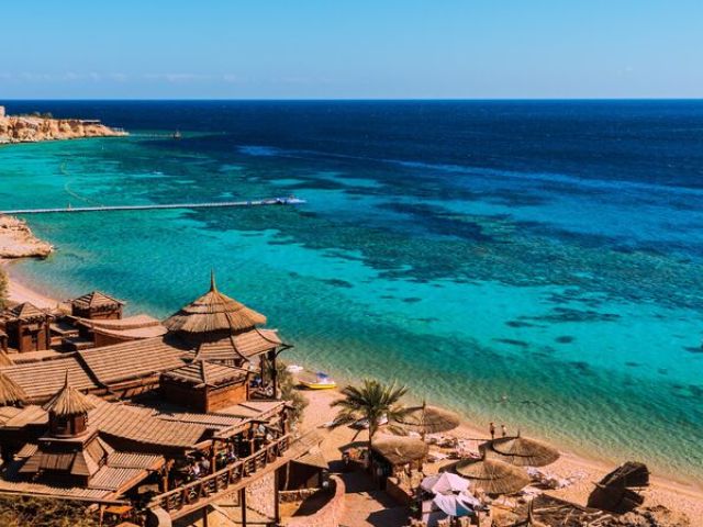 Antalya Çıkışlı Vizesiz Sharm El Sheikh Turu Pegasus Hava Yolları İle 2 Gece 4 Gün (Her Şey Dahil Konaklama) (Şehir Turu Dahil)