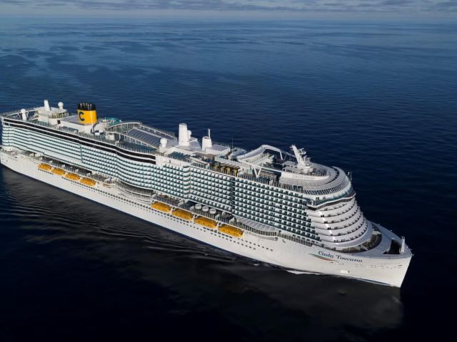 Costa Toscana ile Batı Akdeniz & Sardinya Adası Turu Pegasus Hava Yolları ile 7 Gece