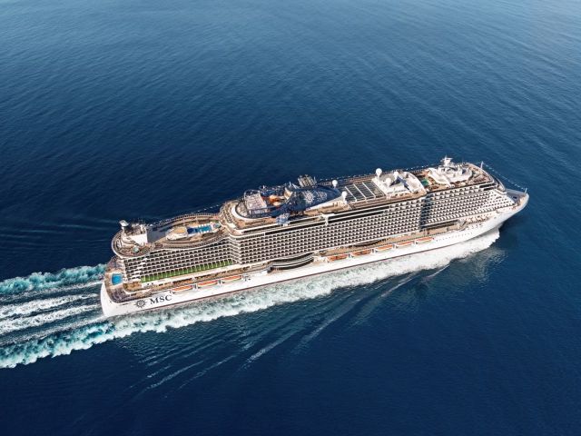 MSC Seaview ile Ibiza'lı Batı Akdeniz Turu Pegasus Hava Yolları ile 7 Gece