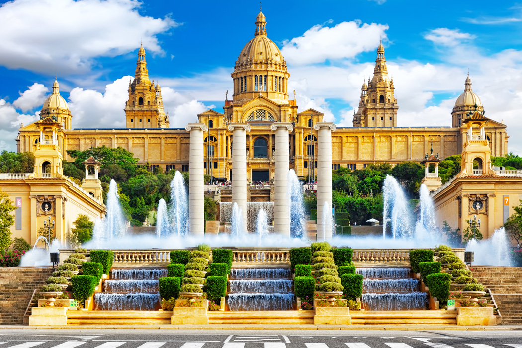 İzmir Çıkışlı Görkemli Barselona ve Mimari Harikalar Turu Sun Express Hava Yolları ile 3 Gece (Kış Dönemi)