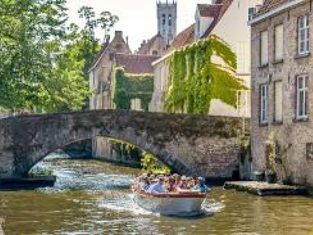 Adana Çıkışlı Maxi Benelüx & Paris & Alsace Turu SunExpress Hava Yolları İle 7 Gece (DUS-DUS)